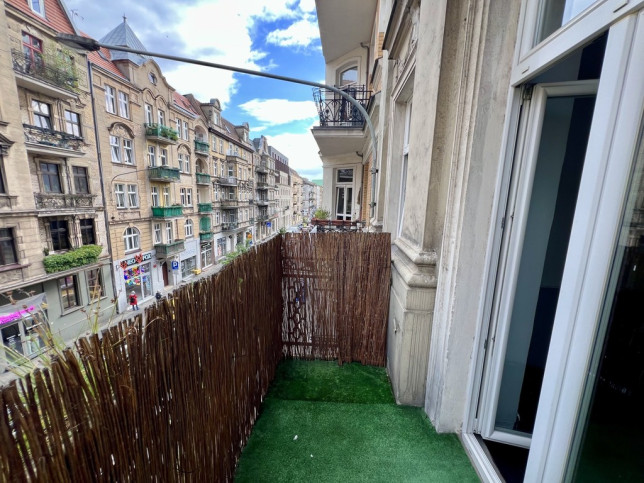 Mieszkanie Wynajem Poznań Garbary 6